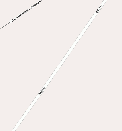 Bahnhof