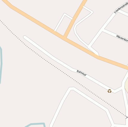 Bahnhof