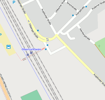 Bahnhof Obertürkheim