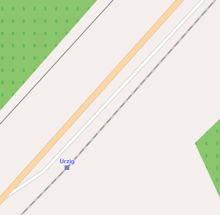 Bahnhof Ürzig