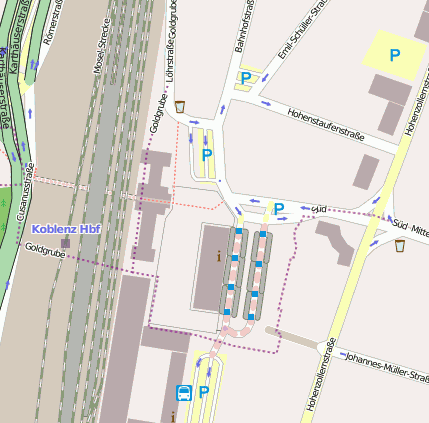 Bahnhofplatz