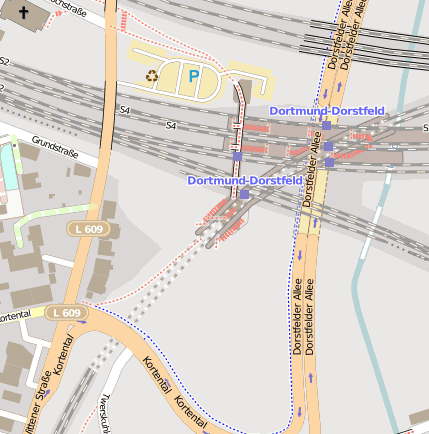 Bahnhof Dortmund-Dorstfeld