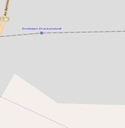 Bahnhof Dreileben-Drackenstedt