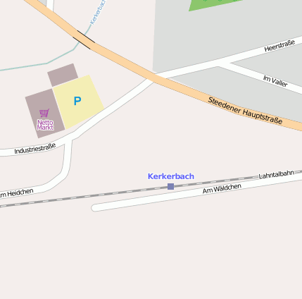 Bahnhof Kerkerbach