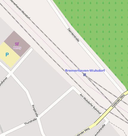 Bremerhaven-Wulsdorf