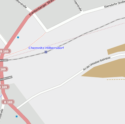 Chemnitz-Hilbersdorf