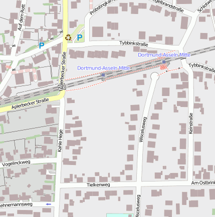 Dortmund-Asseln Mitte