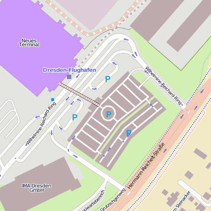 Dresden Flughafen