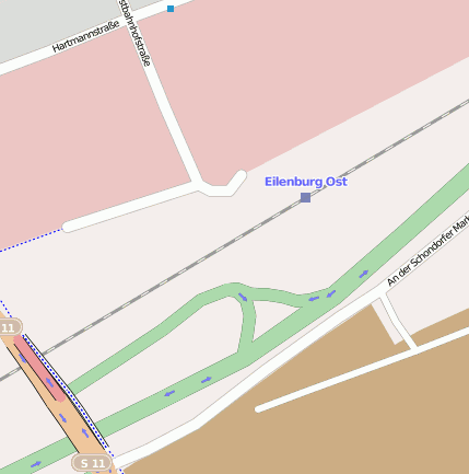 Eilenburg Ost