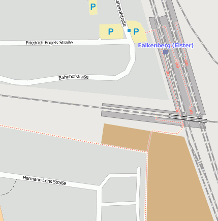 Falkenberg (Elster) ob Bf