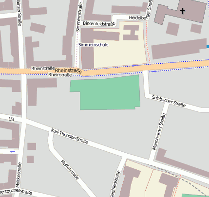 Güterbahnhof München-Schwabing