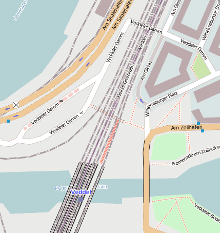 Hamburg-Veddel (S-Bahn)