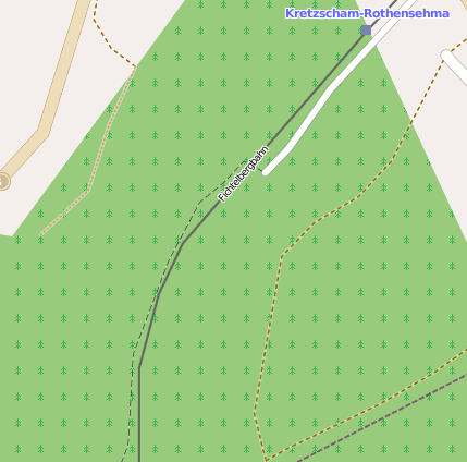 Kretscham-Rothensehma