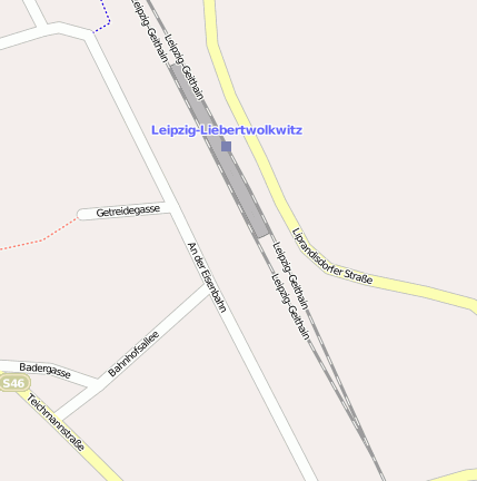 Leipzig-Liebertwolkwitz