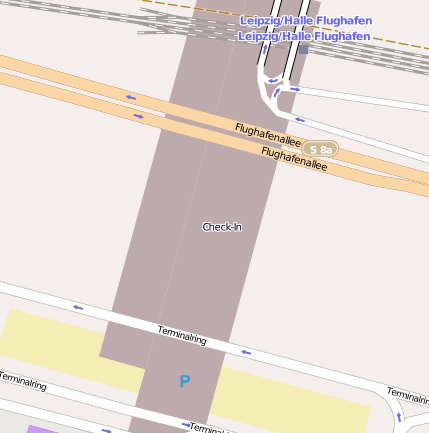 Leipzig/Halle Flughafen