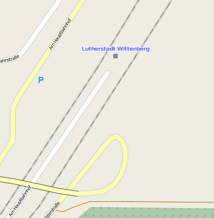 Lutherstadt Wittenberg