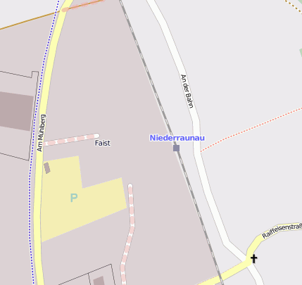 Niederraunau