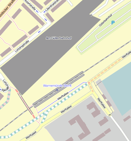 Warnemünde Werft