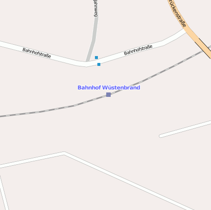 Wüstenbrand