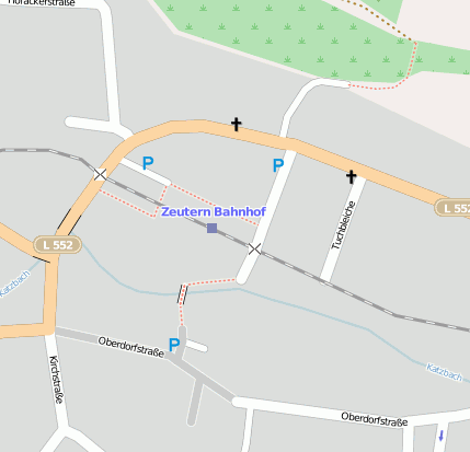 Zeutern