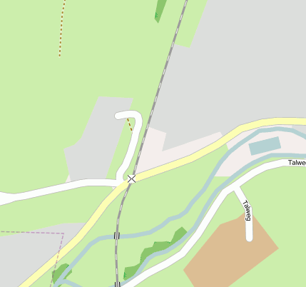 Bahnhofweg