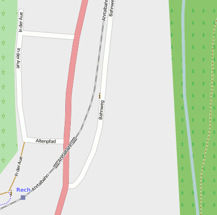 Bahnweg