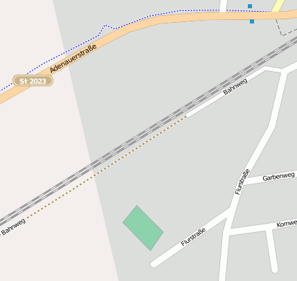 Bahnweg