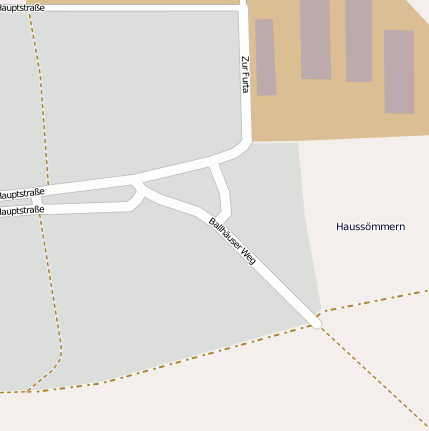 Ballhäuser Weg