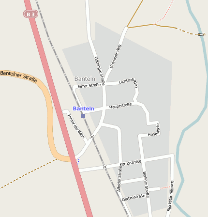 Banteln