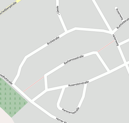 Barbarossastr.