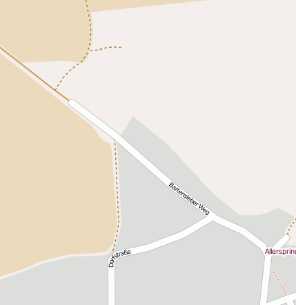 Bartensleber Weg