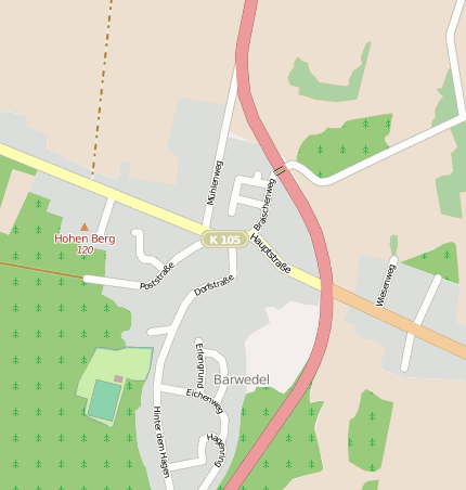 Barwedel