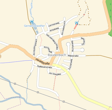 Baudenbach