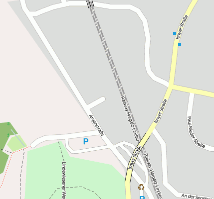 Bauhofweg