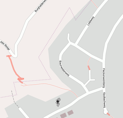 Baumeisterweg