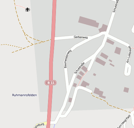 Baumeisterweg