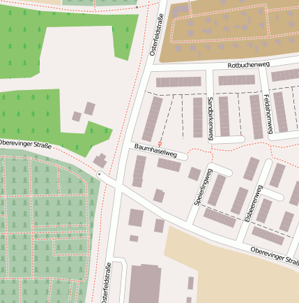 Baumhaselweg