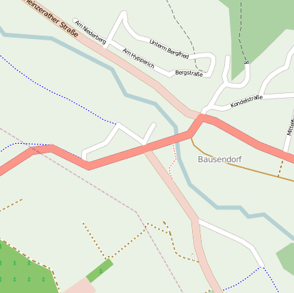 Bausendorf