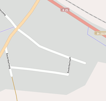 Bautenbachweg