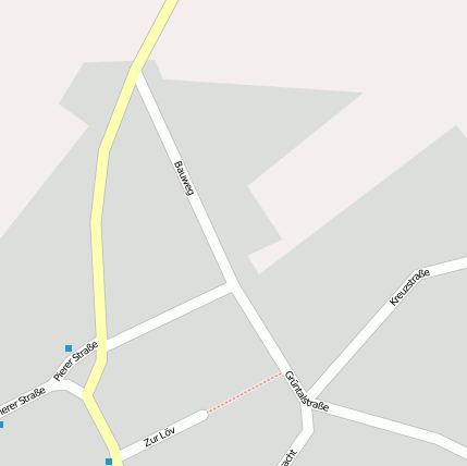 Bauweg