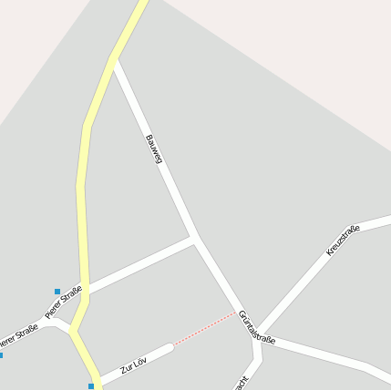 Bauweg