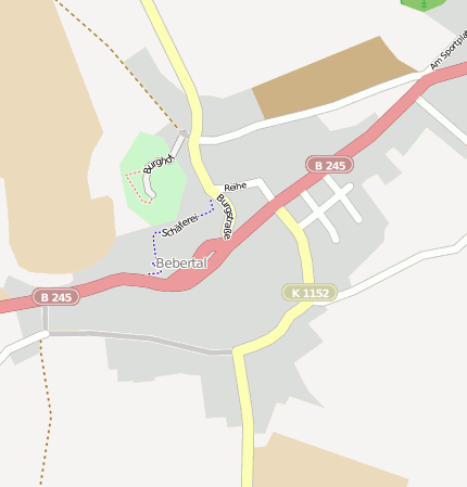 Bebertal