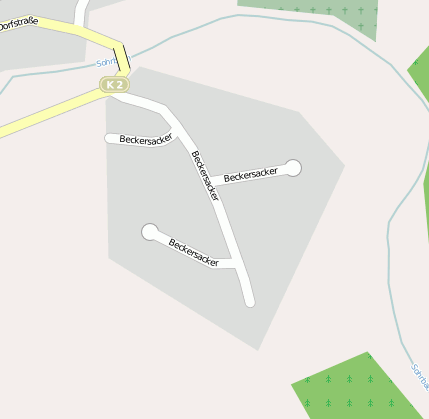 Beckersacker
