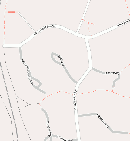 Beckweg