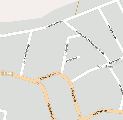 Belzgasse