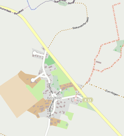 Bendfeld