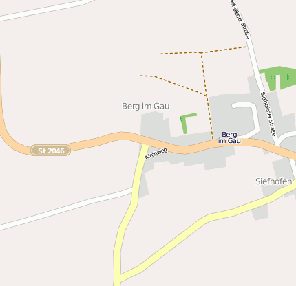 Berg im Gau