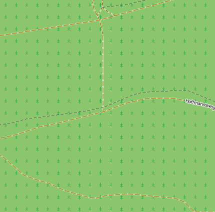 Heidelbeer-Berg