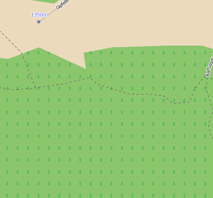 Hoher Kranz Berg