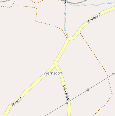 Wernsdorf